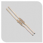 Adjustable Dropping Lock Flexion-Limiting Knee Joint