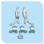 Adult Ankle Joint with Dual Assistive Force