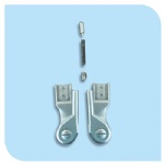 Ankle Joint with Single Assistive Force