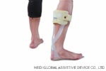 Elastic Ankle Foot Orthosis