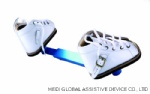Orthopedic Shoes with Dennis Brown Splint