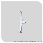 Stirrup for Fixed Ankle Joint
