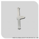 Stirrup For Ankle Joint with Dual Assistive Force