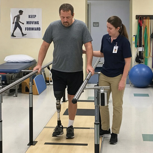 Pyramid Adapter for Adult Knee Joint: Key to Modern Prosthetics