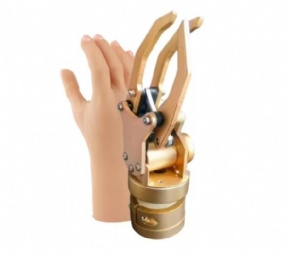 Myoelectric Arm Prosthesis (360° Universal Rotating Wrist)
