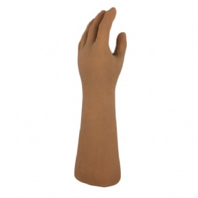 Long Mechanical Hand Glove